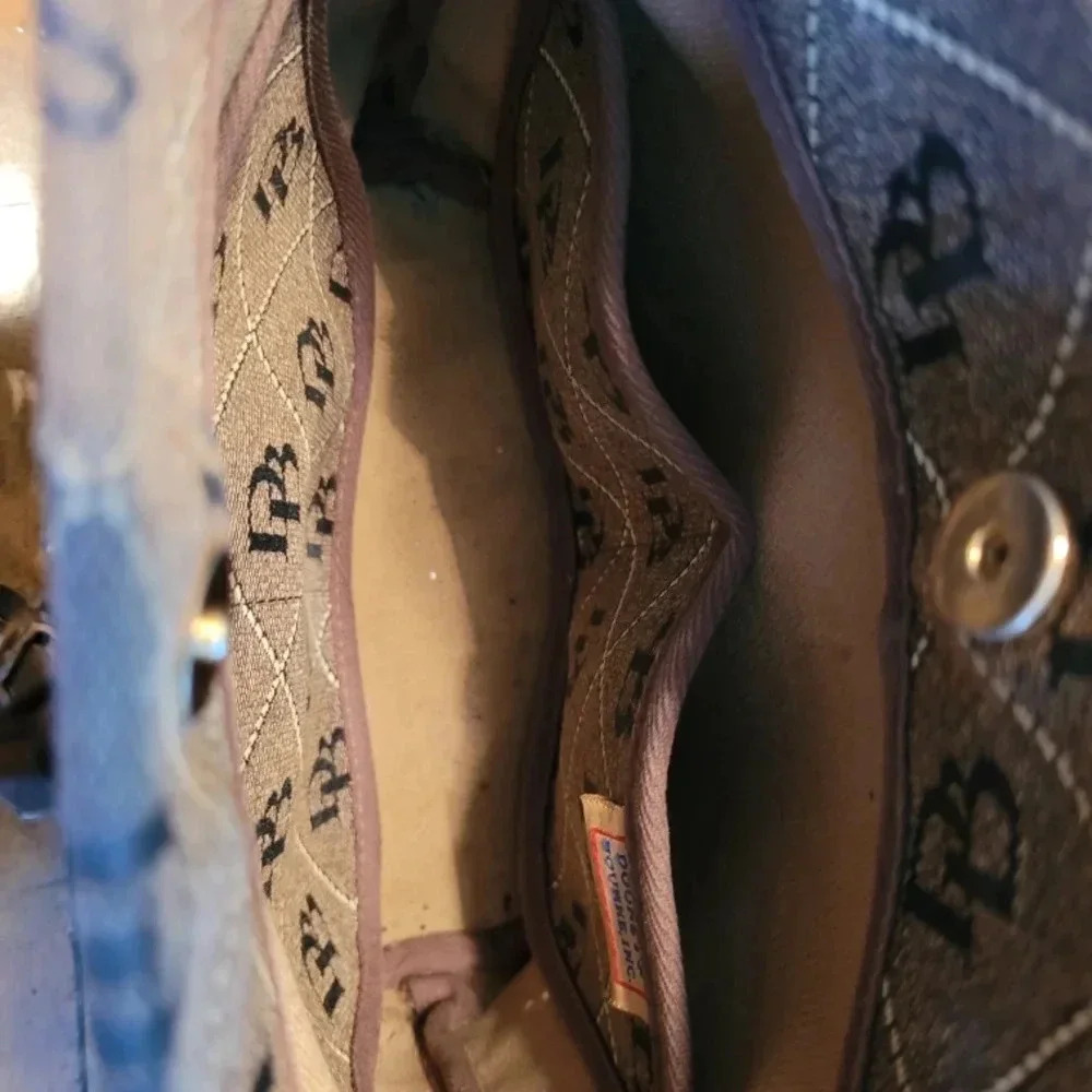 Dooney & Bourke Tote Bag - Picture 8 of 10